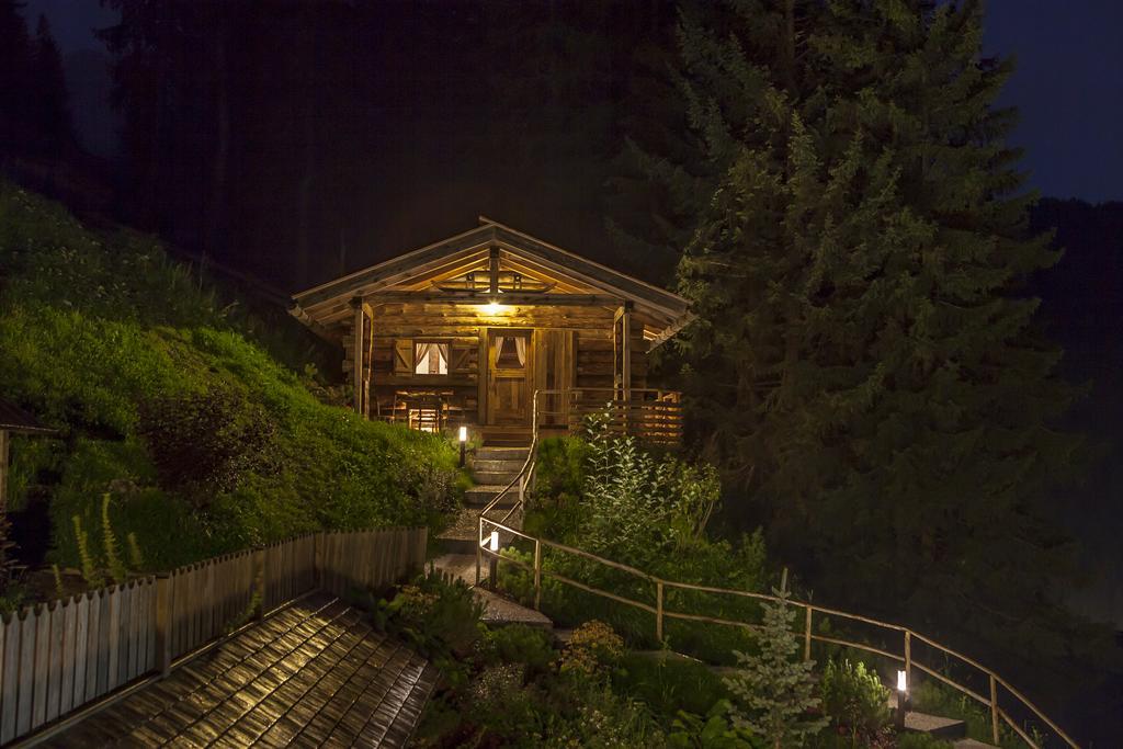 Residence Merk Selva di Val Gardena Luaran gambar